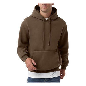 Sweat-shirts personnalisés à logo 3D les plus vendus pour hommes, tissu French Terry lourd 500 g/m², coupe ample - Product Image 2