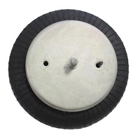 2x Suspension pneumatique à double convolure renforcée pour Firestone W01-358-6897 Goodyear 2B9-229