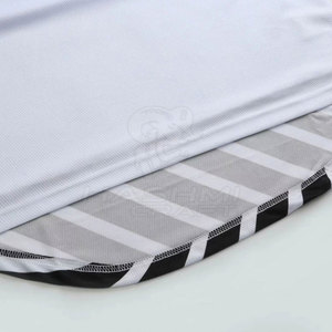 Uniformes de baloncesto personalizables disponibles para pedidos al por mayor. Varios tamaños, colores y estilos para combinar con las preferencias del equipo y del jugador. - Product Image 4