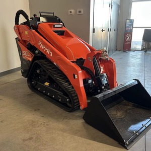 รถตักล้อยางขนาดเล็ก Kubota SCL1000 ราคาประหยัด - Product Image 3
