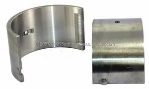 Cojinete de biela Aplicación de compresor marino Metal blanco Babbitt SAE 12 OEM Trimetal Fabricante de cojinetes de motor - Product Image 5