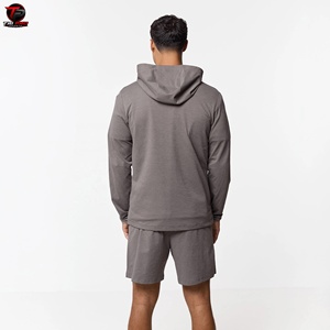 Conjunto Deportivo Tri Pro de Primera Calidad, Unisex, 2 Piezas, Chaqueta Cortavientos y Pantalones Cortos Personalizados, 100% Poliéster, Transpirable, Informal, para Verano - Product Image 6