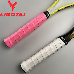 2024 Venta al por mayor Overgrip Tennis Overgrip Dry Feel antideslizante PU Material personalizado - Product Image 1