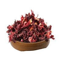 Meilleures ventes Hibiscus séché Prix de gros Qualité supérieure Produits agricoles vietnamiens