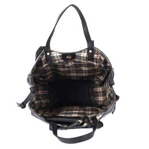 Bolsos de cuero al por mayor, bolso de hombro de cuero genuino para mujer, con logotipo personalizado para minoristas de boutiques. - Product Image 2