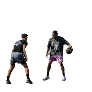 Pantalones Cortos de Baloncesto Personalizados para Hombre, Diseño de Salpicaduras Negras, Malla Transpirable, Ropa Deportiva de Secado Rápido - Product Image 2