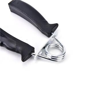 Stainless Steel Hand Grip <b>Strength</b> Trainer With Anti Slip Handle For Fitness Exercise Equipment <b>Training</b> and Fitness Hand ripper - Product Image 3