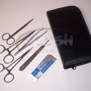<b>Suture</b> Practice <b>Kit</b> Silicone Pad Veterinary Nursing Supplies Surgical <b>Kit</b> Medical Instrument Hospital Use By Blush Surgical - Product Image 2