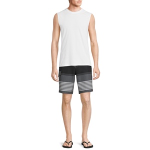 Pantalones Cortos Deportivos 2 en 1 para Hombre, de Doble Capa, Secado Rápido, Elásticos, para Correr, Entrenamiento Físico y Deportes - Product Image 4