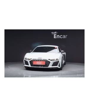 ออดี้ R8 5.2 V10 เพอร์ฟอร์แมนซ์ คูเป้ ปี 2021 เกียร์อัตโนมัติ พร้อมกล้องมองหลัง เบาะหนัง วางจำหน่ายเดือนมีนาคม 2021 วิ่ง 27,056 กม. - Product Image 3