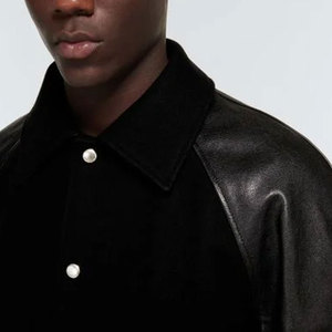 Hot Sales Versity <b>Jackets</b> Top Quality Customized Multiple Embroidery <b>Patch</b> Varsity <b>Jacket</b> High Quality Letterman <b>Jacket</b> - Product Image 5