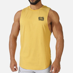 New Arrival High Quality <b>Men</b> <b>Singlets</b> Latest Design Wholesale <b>Men</b> <b>Singlets</b> <b>For</b> Online Sale - Product Image 3