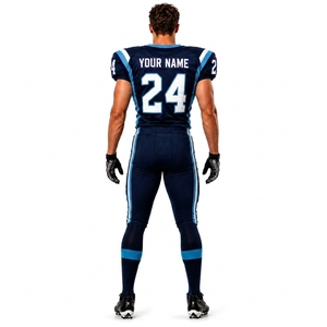 Custom American Football Apparel OEM ODM Sporting Goods Manufacturer - Product Image 3