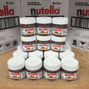 Nutella, pâte à tartiner au chocolat, 350g - Ventes en gros sécurisées pour les caisses d'épicerie à fort volume de vente - Product Image 3