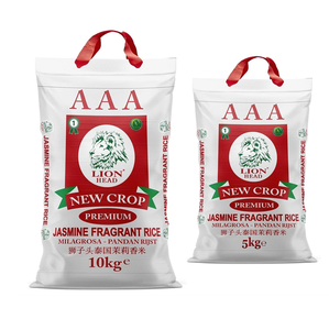 SIGNATURE BEST CHOICE VIET JASMINE RICE WHITE RIZ <b>PERFUMED</b> FRAGRANT AROMATIC LONG GRAIN ALL WEIGHT BAG WHOLESALE,CHEAP EXPORT - Product Image 1