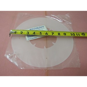 AMAT 0200-00014, ฝาครอบควอตซ์, 100 มม., XTAL - อุปกรณ์และชิ้นส่วนเซมิคอนดักเตอร์ระดับโลกที่เชื่อถือได้ - Product Image 5