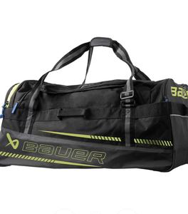 B a u e r Premium Junior Hockey Wheeled Bag (2024) |   Fuente para Deportes - Product Image 4