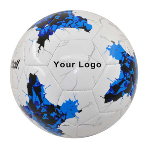 Balón de Fútbol SHARISSA INTERNATIONAL Blanco y Negro de PU con Impresión por Sublimación, Talla XL para Adultos, para Todas las Estaciones, Entrenamiento al Aire Libre - Product Image 2