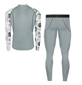 Chándal de Compresión de Diseño Personalizado, Fabricante de Chándales Deportivos de Alto Rendimiento en Tela de Nailon OEM a Nivel Mundial - Product Image 6