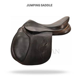Silla de Montar para Salto, Silla de Montar para Equitación, Equipo Ecuestre - Product Image 2