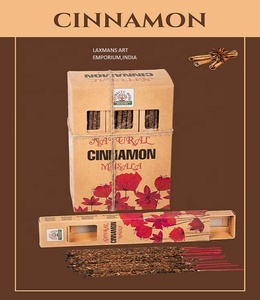 ธูปหอมแพทชูลี่ขายดี กลิ่นออร์เคย์ อินเดียนแฮนด์โรลด์  แบบแท่ง กลิ่นกุหลาบ ออร์แกนิค - Product Image 6