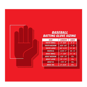 Best Quality Leather Baseball Batting <b>Gloves</b> Supper Quality Full Grain Comfortable Sports Wear Durable Batting <b>Gloves</b> for Unisex - Product Image 6
