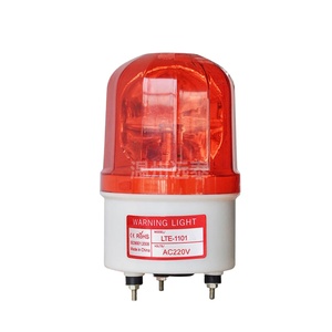 Luz de advertencia intermitente multifuncional a precio de fábrica con certificado CE - Product Image 1