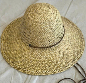 Fibra de Jacinto de Agua Seca al Sol, Hecha a Mano y Personalizada, para la Fabricación de Productos Ecológicos y Sostenibles - Product Image 5