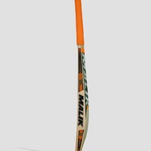 Batte de cricket MB MALIK ENGLISH WILLOW à manche court, batte de cricket Malik MBS Bubber Sher de qualité et design supérieurs pour le sport - Product Image 4