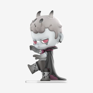 Figura Original de KUBO COUNT <span class=keywords><strong>DRACULA</strong></span>, Linda Figura de Acción y Coleccionable de Vinilo para Coleccionistas y Regalos - Product Image 2