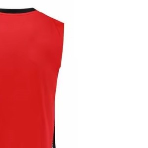 Uniformes de Voleibol Personalizados al por Mayor, Conjunto de Camiseta sin Mangas y Pantalones Cortos, Ropa Deportiva para Equipos, Poliéster y Spandex, Proveedor, Sublimación, OEM - Product Image 6