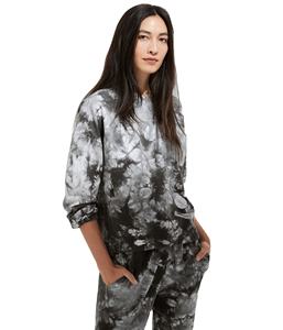 Men's 100% Cotton Fleece Solid Loungewear Set <b>2</b> Piece Hooded Sweatshirt Pants Breathable & Eco-Friendly Winter Lounge Pajamas - Product Image 1