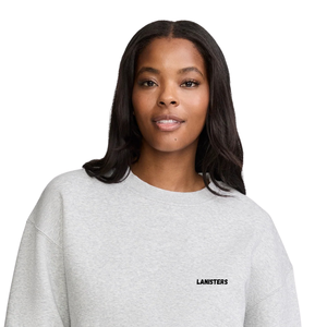 Women Crew Neck Pullover Top with Wide Leg Open Hem Trousers <b>Two</b> <b>Piece</b> Loose Tracksuit Elastic Waist Long Sleeves <b>Lounge</b> <b>Set</b> OEM - Product Image 3