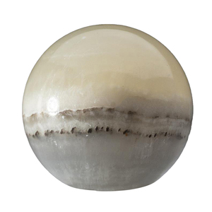 Wholesale Healing Stone Style Solid Onyx Sphere <b>Ball</b> Natural <b>Marble</b> Durable Eco-Friendly for Kitchen Home Decor Holiday Gifts - Product Image 1