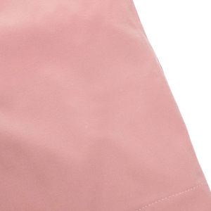 Pantalones Cortos de Baloncesto de Algodón Rosa Sólido Personalizados para Verano, Entrenamiento, Fitness, Deportes, Estilo Urbano, con Patrón Bordado 2026 - Product Image 5