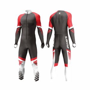 Traje de Cuero de una Pieza para Motociclismo y Automovilismo de Invierno, Resistente al Viento, Talla Grande, Estilo Motowolf, Diseño Inspirado en Alpinestar, HIKE IMPEX - Product Image 3