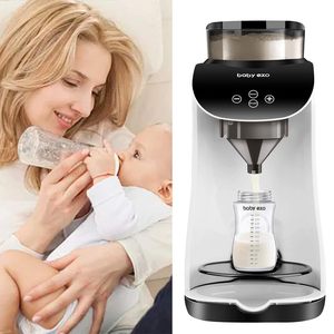 Dispensador Automático de Leche de Fórmula con Mezclador y Calentador de Biberones - Product Image 4