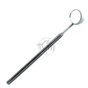 Espejo Bucal, Instrumento de Examen Dental, Herramienta de Inspección Oral Reflectante de Acero Inoxidable de Alta Calidad para Uso Clínico - Product Image 4