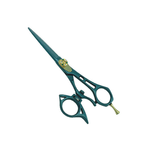 Color Coated Beauty Shears Professional Barber Thinning <b>Scissors</b> Beauty Shears High Quality Hair Dressing & Thinning <b>Scissor</b> - Product Image 2