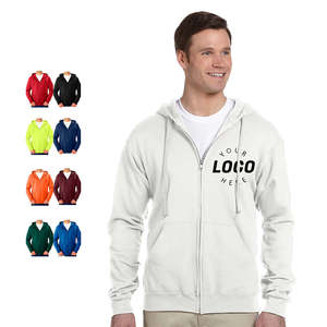 Sudadera con capucha y cremallera para mujer, capa de aire, 300 GSM, suave, manga larga, ropa deportiva, informal, cálida, para exteriores - Product Image 2