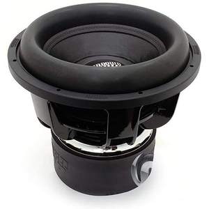 EJI Nouveau Subwoofer Sundowns Audio Z-Series ZV6 12 pouces - 2500 Watts RMS Bobine vocale double 1 ohm - Product Image 2