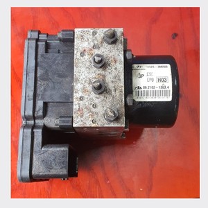 Piezas de automóvil usadas compatibles con Hyundai Mando ESC EPB Módulo de bomba hidráulica 58920-3M200 H03 JP Piezas de automóvil coreanas usadas - Product Image 6