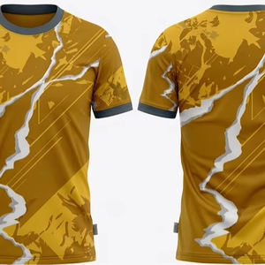 Custom Logo Sublimation Soccer Jersey Set Training Quick Dry Uniforms Club Team Kit Retro Futbol 100% Automated Cutting - Product Image 1