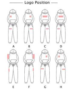 Ensemble coupe-vent pour femme personnalisé OEM, survêtement 100% nylon, veste et pantalon de survêtement surdimensionnés en deux pièces, ensemble coupe-vent pour femme - Product Image 6