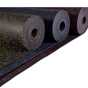 Tapis de sol en caoutchouc robuste et résistant pour une utilisation sur les tapis, les parquets, le béton et plus encore - Product Image 4