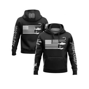 Sudadera con Capucha para Hombre, Diseño Gótico, Impresión Digital Personalizada, Corte Ajustado, 65% Algodón, Alta Calidad, Venta al Por Mayor - Product Image 1