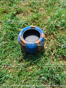 Brûleur de résine d'oud arabe de luxe, fabriqué en bois fin pour une expérience aromatique luxueuse à la maison et un style d'ambiance Ramadan Mubarak - Product Image 2