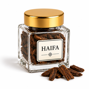 Bakhoor HAIFA de qualité supérieure 1 KG (1000g) – Copeaux d'encens Oud longue durée pour la fragrance d'intérieur, la prière et la méditation - Product Image 2
