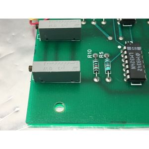 แผงวงจรพิมพ์ VARIAN B684037, ชุดควบคุมแรงดันอาร์กอน - อุปกรณ์และอะไหล่เซมิคอนดักเตอร์ระดับโลกที่เชื่อถือได้ - Product Image 4
