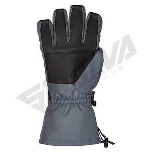 Best Quality Winter Outdoor Sports Ski Gloves Waterproof Polyester Fleece Warm Touch Screen Comfortable for Outdoor Sports - Product Image 3